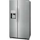 Frigidaire Gallery 36-inch, 22.1 cu.ft. Counter-Depth Side-by-Side Refrigerator with PureAir Ultra® Air Filtration FGSC2335TFFGSC2335TF