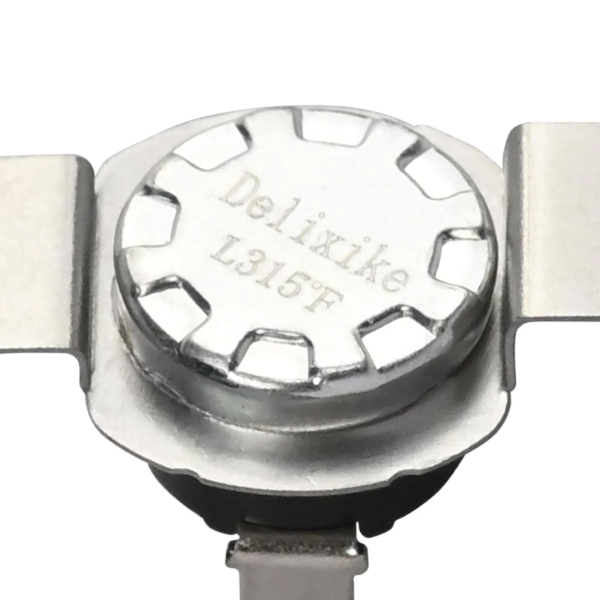 GE Dryer High Limit Thermostat (WE4M137)