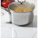 GE 36-inch Built-In Electric Cooktop JP3036TLWW