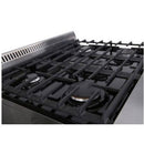 Thor Kitchen 30-inch Freestanding Gas Range with Convection LRG3001U (LRG3001U)