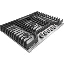 Frigidaire Gallery 30-inch Built-In Gas Cooktop GCCG3048ASGCCG3048AS