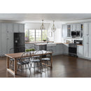Frigidaire Gallery 30-inch freestanding gas range with Effortless™ Convection FGGF3059TD