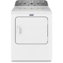 Maytag 7.0 cu. ft. Electric Dryer with Moisture Sensing (White)MED5030MW