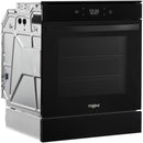 Whirlpool 24-inch, 2.9 cu. ft. Built-in Single Wall Oven with True Convection Technology WOS52ES4MBWOS52ES4MB