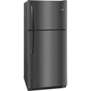 Frigidaire Gallery 30-inch, 20.4 cu. ft. Top Freezer Refrigerator FGTR2037TD