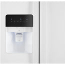 Whirlpool 33-inch, 21.4 cu. ft. Side-by-Side Refrigerator WRS311SDHW
