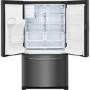 Frigidaire 36-inch, 26.8 cu. ft. French 3-Door Refrigerator FFHB2750TDFFHB2750TD