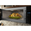 Whirlpool 30-inch, 1.1 cu. ft. Over The Range Microwave Oven WML75011HNWML75011HN