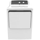 GE 6.2 cu.ft. Electric Dryer with Even Airflow (White)GTX52EASPWB