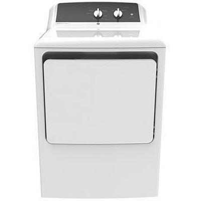 GE 6.2 cu.ft. Electric Dryer with Even Airflow GTX52EASPWB (GTX52EASPWB)