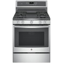 GE Profile 30-inch Freestanding Gas Range PGB930SEJSS