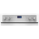Whirlpool 30-inch Freestanding Electric Range WGE745C0FH