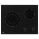 GE 21-inch Electric Radiant Cooktop JP3021DPBBJP3021DPBB