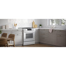 Frigidaire 30-inch Freestanding Gas Range FCFG3062AW