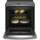 GE Profile 30-inch Slide-In Electric Induction Range PHS93XYPFSPHS93XYPFS