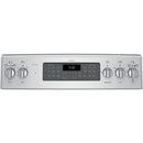 GE Profile 30-inch Freestanding Electric Range PB980SJSS
