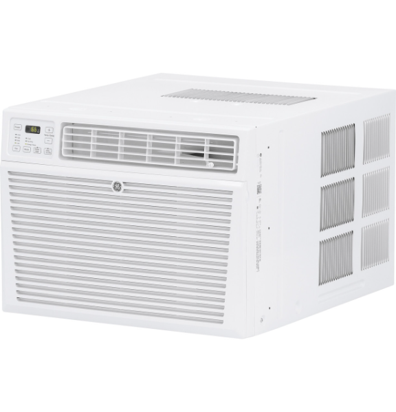 GE? 24,000 BTU Smart Electronic Window Air Conditioner (AEG24DZ)