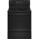GE 30-inch Freestanding Electric Range with Convection Technology JB735DPBBJB735DPBB