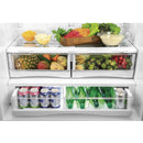 GE Profile 36-inch, 27.7 cu. ft. French 3-Door Refrigerator PFD28KYNFS