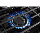 Whirlpool 30-inch Freestanding Gas Range with Frozen Bake™ Technology WFG515S0MSWFG515S0MS
