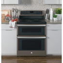 GE Profile 30-inch Freestanding Electric Range PB960EJES