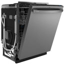 GE Profile Built-In Dishwasher with Microban® Antimicrobial Technology PDT715SYVFSPDT715SYVFS