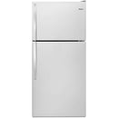 Whirlpool 30-inch, 18.25 cu. ft. Top Freezer Refrigerator WRT148FZDM (Stainless Steel)WRT148FZDM