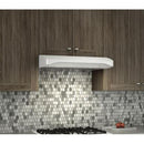 Broan 30-inch Under Cabinet Alta Series Range Hood BQLA130WH