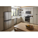 Whirlpool 30-inch Freestanding Gas Range (Stainless Steel) (WFG320M0MS)