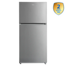 Midea 18 cu. ft. Top-Freezer Refrigerator (Stainless Steel)MRT18D3BST