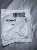 Whirlpool Dryer Mounting ClipW10854425