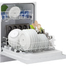 (FBD2400KW) Frigidaire 24-inch Built-In Dishwasher FBD2400KW