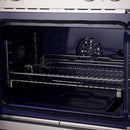 Forno Gallico 30-inch Double Wall Oven with French Door FBOEL1388-30FBOEL138830