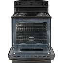 GE 30-inch Freestanding Electric Range JBS160DMBBJBS160DMBB