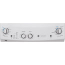 GE Stacked Washer/Dryer Electric Laundry Center GUD27ESSMWWGUD27ESSMWW