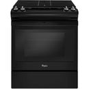 Whirlpool 30-inch Slide-in Gas Range WEG515S0FB
