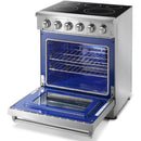 Thor Kitchen 30-inch Professional Electric Range HRE3001HRE3001