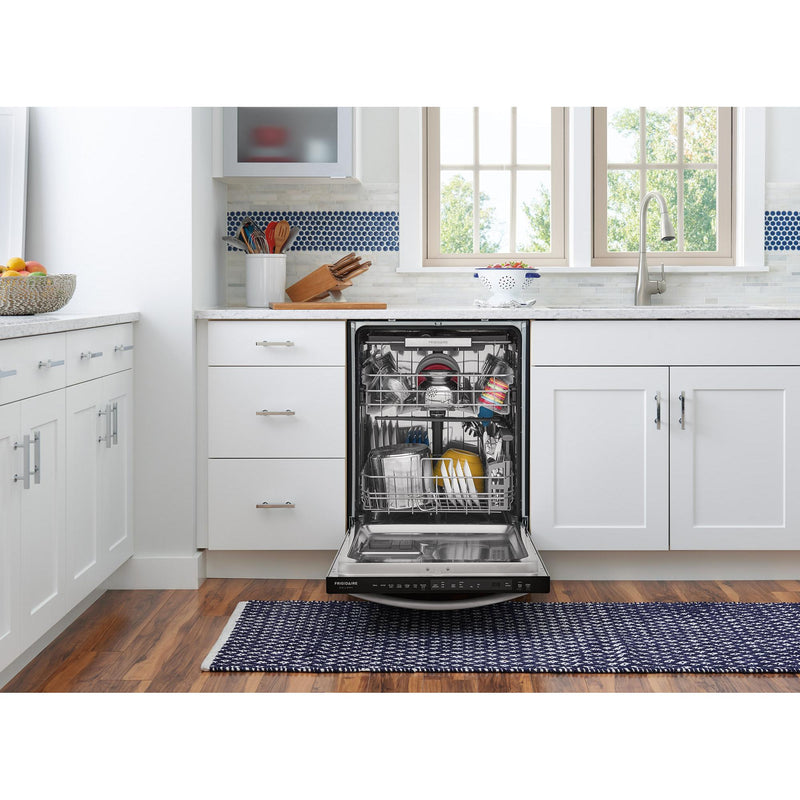 Frigidaire Gallery 24-inch  Built-In Dishwasher with EvenDry™ System FGID2479SF