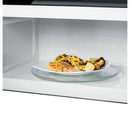 GE 30-inch, 1.6 cu. ft. Over-the-Range Microwave Oven JVM3160RFSS (JVM3160RFSS)