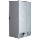 Whirlpool 36-inch, 19.4 cu.ft. Counter-Depth French 4-Door Refrigerator with Custom Temperature Control (Fingerprint Resistant Stainless) (WRQA59CNKZ)