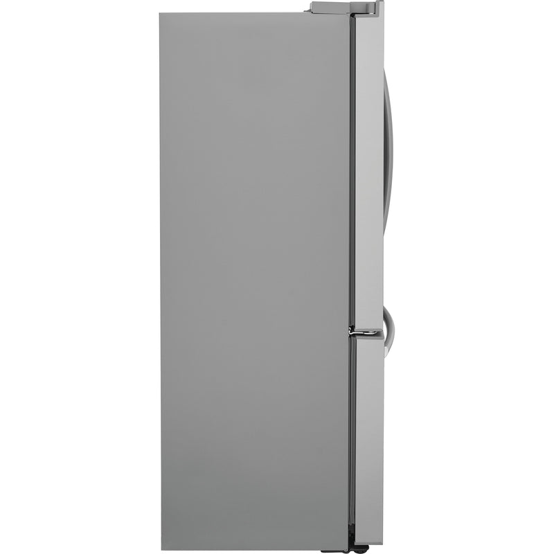 Frigidaire Gallery 36-inch, 23.3 cu. ft. French 3-Door Refrigerator GRFG2353AF