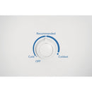 Frigidaire 15.5 cu.ft. Upright Freezer with EvenTemp® Cooling System FFFU16F2VV