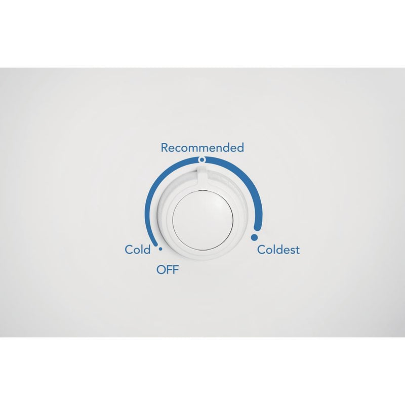 Frigidaire 15.5 cu.ft. Upright Freezer with EvenTemp® Cooling System FFFU16F2VV