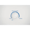 Frigidaire 15.5 cu.ft. Upright Freezer with EvenTemp® Cooling System FFFU16F2VVFFFU16F2VV