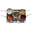 KitchenAid 30-inch Built-In Gas Cooktop with Even-Heat™ Burner KCGS550ESS
