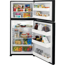 Frigidaire 30-inch, 18.3 cu.ft. Freestanding Top Freezer Refrigerator FFTR1835VB