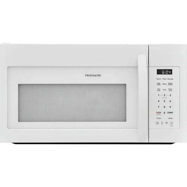 (FMOS1846BW) Frigidaire 1.8 Cu. Ft. Over-The-Range Microwave FMOS1846BW