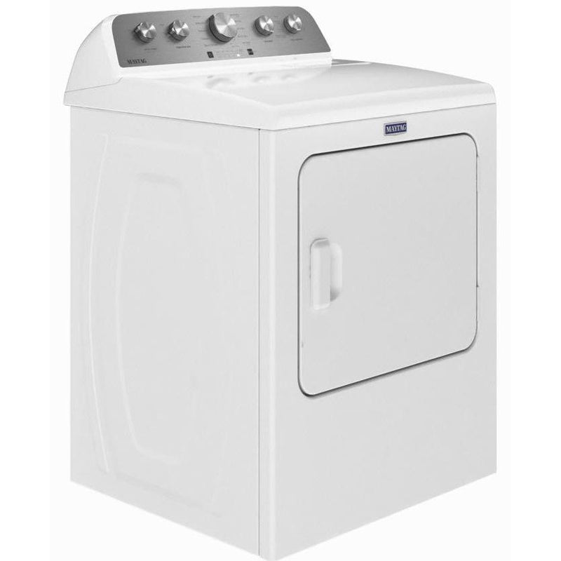 (MGD5430MW) Maytag 7.0 cu. ft. Gas Dryer with Moisture Sensing MGD5430MW