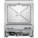 Whirlpool 30-inch Freestanding Gas Range with Frozen Bake™ Technology WEG515S0LWWEG515S0LW