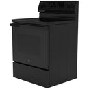 GE 30-inch Freestanding Electric Range with Convection Technology GRF600AVBBGRF600AVBB